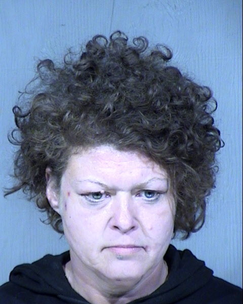 Leyla Aline Goodloe Mugshot / Maricopa County Arrests / Maricopa County Arizona