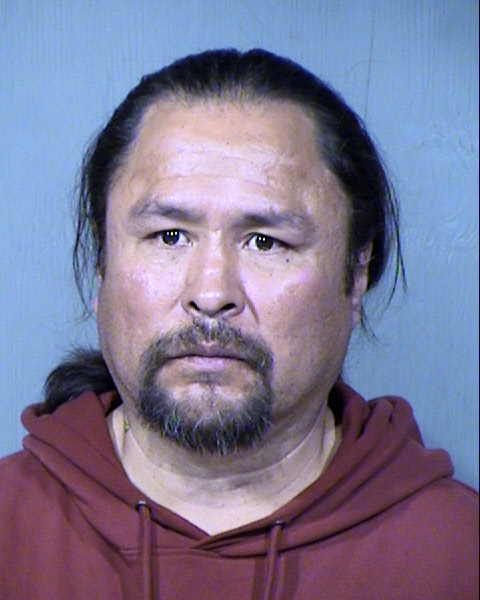 Jerry Hoskie Upshaw Mugshot / Maricopa County Arrests / Maricopa County Arizona