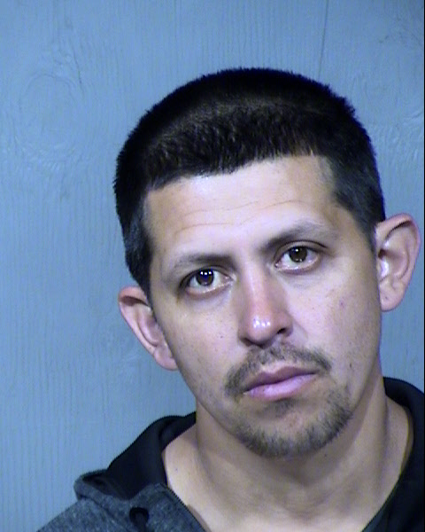 Oscar Jose Perez Mugshot / Maricopa County Arrests / Maricopa County Arizona