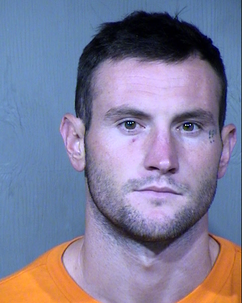 Sage Michael Burns Mugshot / Maricopa County Arrests / Maricopa County Arizona