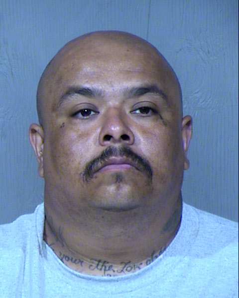 Richard Joseph Salazar Mugshot / Maricopa County Arrests / Maricopa County Arizona