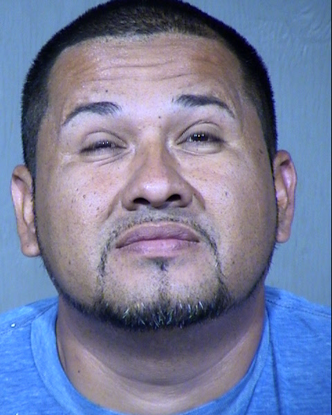 Sergio Manuel Holguin Rey Mugshot / Maricopa County Arrests / Maricopa County Arizona
