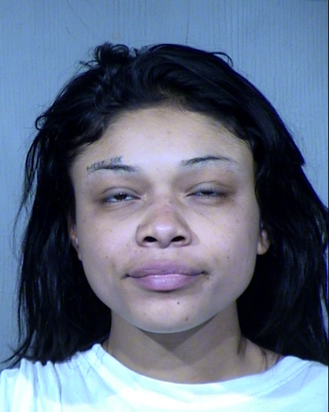 Anyssa Nicole Ortiz-Gutierrez Mugshot / Maricopa County Arrests / Maricopa County Arizona