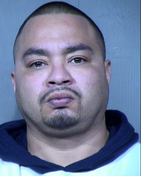 Tommy R Banegas Mugshot / Maricopa County Arrests / Maricopa County Arizona