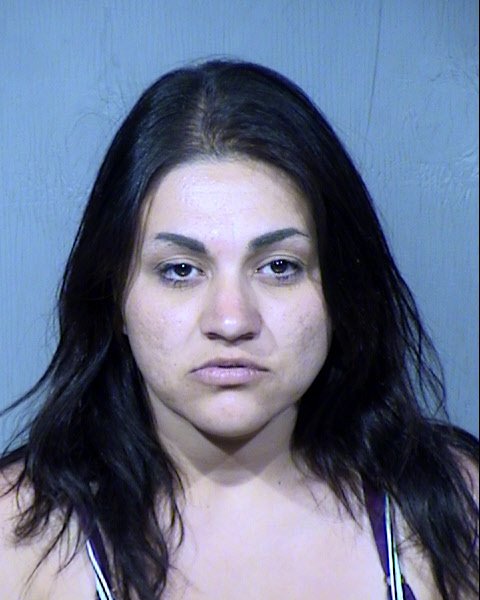 Ashley Monique Atamian Mugshot / Maricopa County Arrests / Maricopa County Arizona