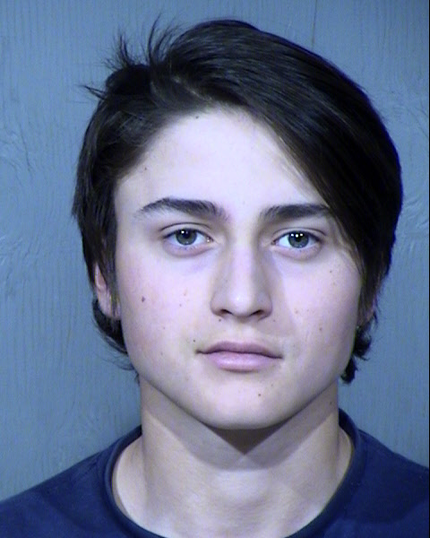 Nikolas Joseph Gallegos Mugshot / Maricopa County Arrests / Maricopa County Arizona