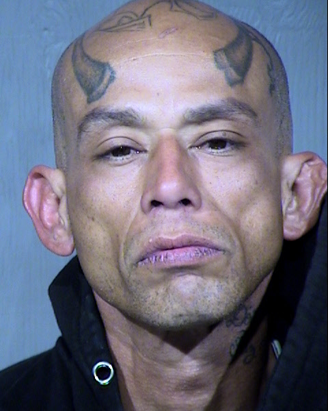 Jose Angel Meraz Mugshot / Maricopa County Arrests / Maricopa County Arizona