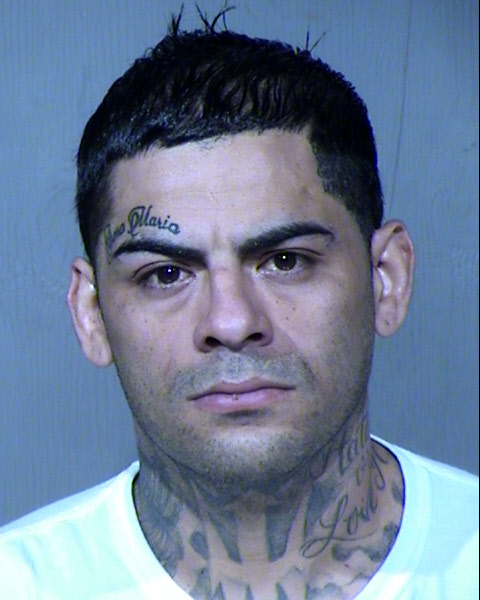 Jose Angel Centeno Mugshot / Maricopa County Arrests / Maricopa County Arizona