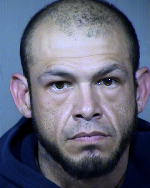 Albert Lugo Mugshot / Maricopa County Arrests / Maricopa County Arizona