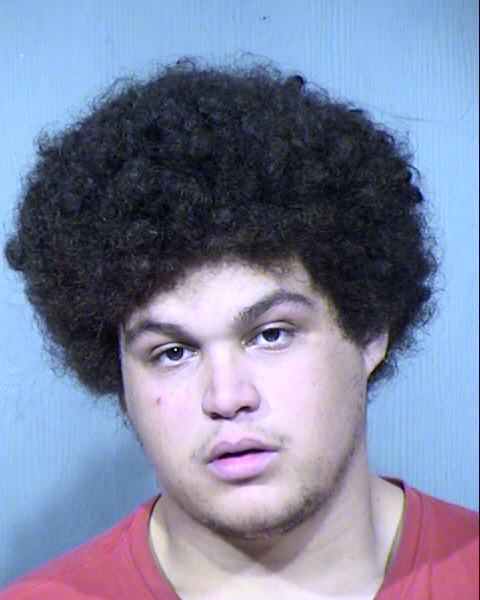 Joesph Andrew Barnes Mugshot / Maricopa County Arrests / Maricopa County Arizona