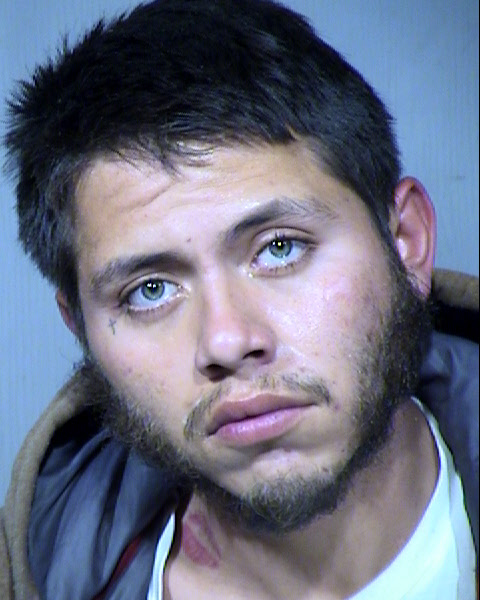 Isaac Ray Rodriguez Mugshot / Maricopa County Arrests / Maricopa County Arizona