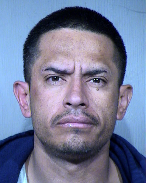 Armando Garza Montero Mugshot / Maricopa County Arrests / Maricopa County Arizona