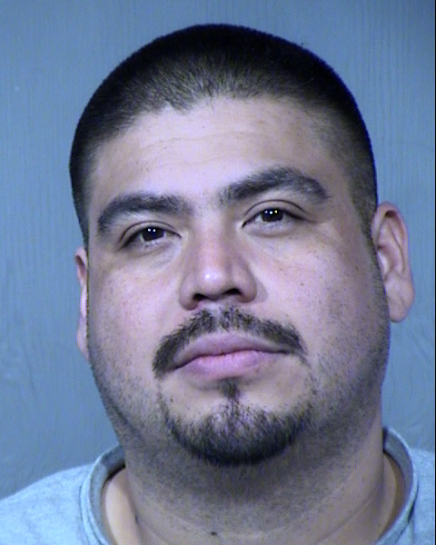 Ivan Miguel Barrientos Mugshot / Maricopa County Arrests / Maricopa County Arizona