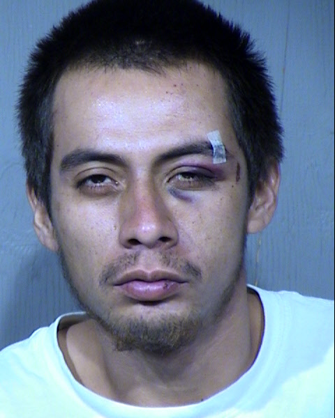 Hector Arvizu Mugshot / Maricopa County Arrests / Maricopa County Arizona