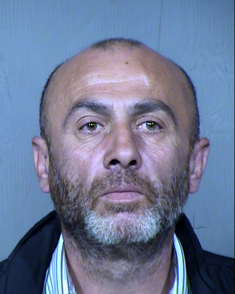 Shamil Reysovich Fadliyev Mugshot / Maricopa County Arrests / Maricopa County Arizona