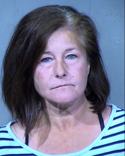 Heidi Lenel Asbell Mugshot / Maricopa County Arrests / Maricopa County Arizona