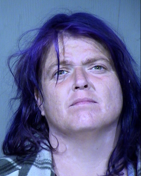 Letha Kay Burns Mugshot / Maricopa County Arrests / Maricopa County Arizona