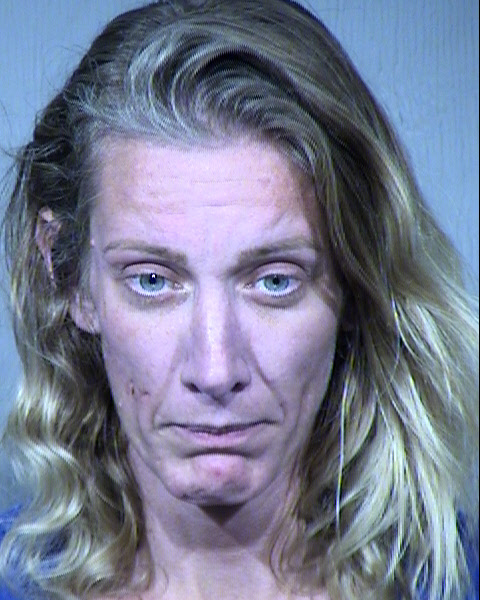 Leanne Marie Holum Mugshot / Maricopa County Arrests / Maricopa County Arizona