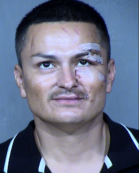 James Hernandez Mugshot / Maricopa County Arrests / Maricopa County Arizona