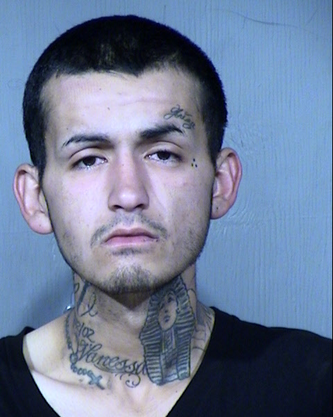 Luis Angel Sandoval Mugshot / Maricopa County Arrests / Maricopa County Arizona