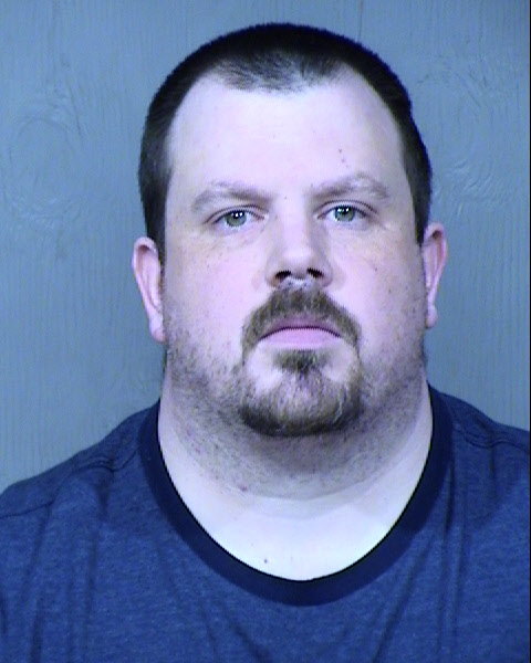 Justin James Caruso Mugshot / Maricopa County Arrests / Maricopa County Arizona