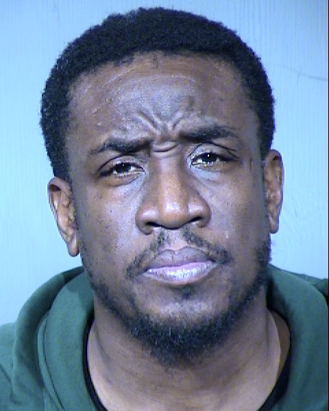 Thomas Kpaziah Gleplay Mugshot / Maricopa County Arrests / Maricopa County Arizona