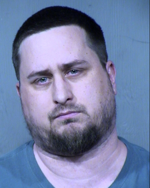 Steven Lawrence Jourden Mugshot / Maricopa County Arrests / Maricopa County Arizona