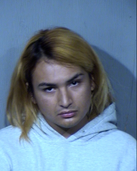 Ezekiel Rodriguez Mugshot / Maricopa County Arrests / Maricopa County Arizona