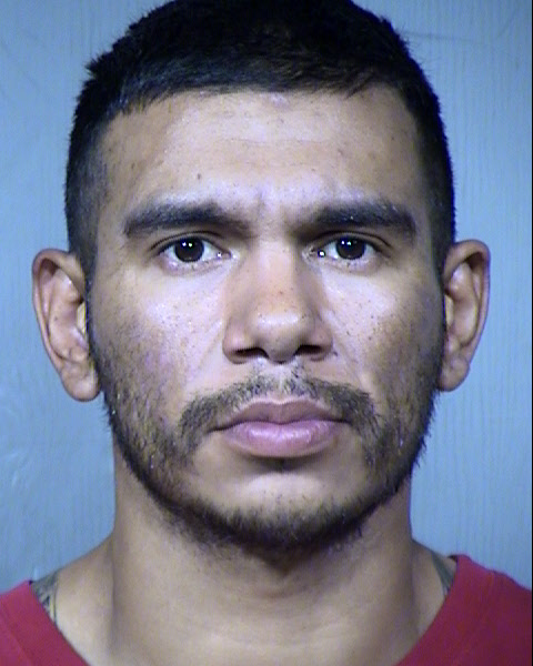 Jesus Armando Gonzales Mugshot / Maricopa County Arrests / Maricopa County Arizona