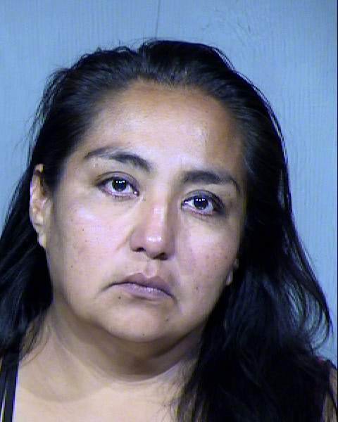 Geri Lynnette Chama Mugshot / Maricopa County Arrests / Maricopa County Arizona