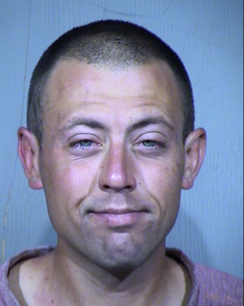 Dylan Crosby Vinyard Mugshot / Maricopa County Arrests / Maricopa County Arizona