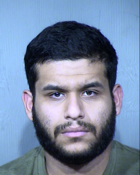 Fabian Ramirez Mugshot / Maricopa County Arrests / Maricopa County Arizona