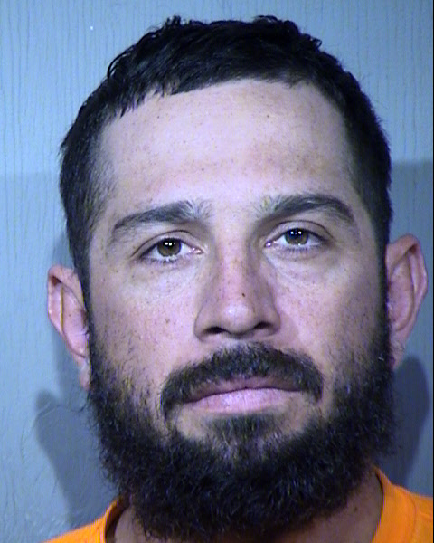 Jacob Isaac Torres Mugshot / Maricopa County Arrests / Maricopa County Arizona
