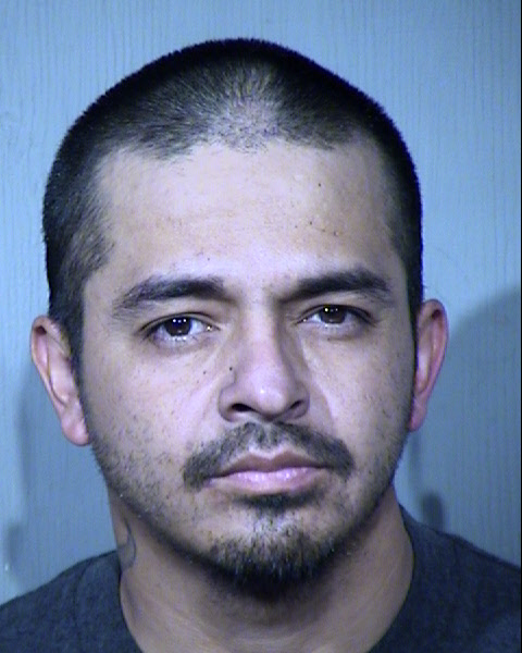 Leonado Luna Mugshot / Maricopa County Arrests / Maricopa County Arizona