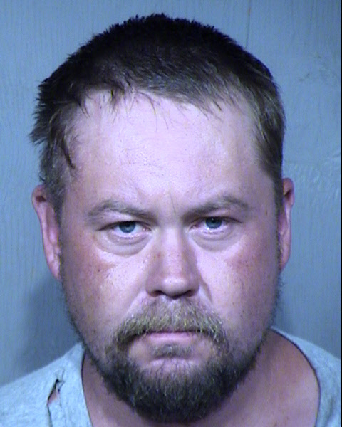 Taylor William Hoffman Mugshot / Maricopa County Arrests / Maricopa County Arizona