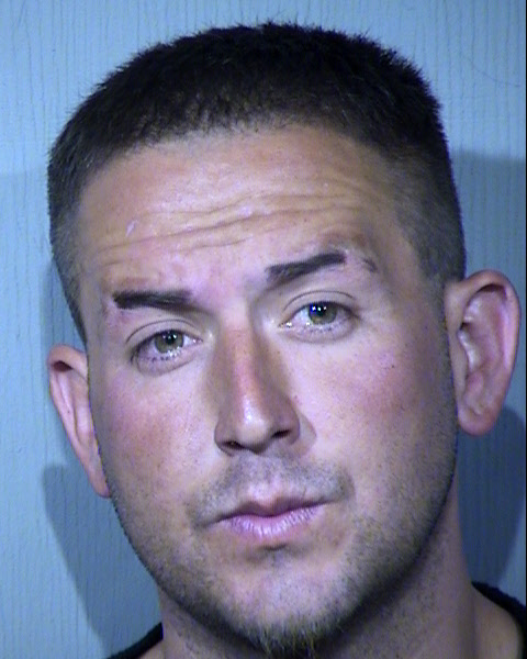 Alajandro Lujuan Mugshot / Maricopa County Arrests / Maricopa County Arizona