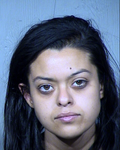 Arelia R Borbon Mugshot / Maricopa County Arrests / Maricopa County Arizona