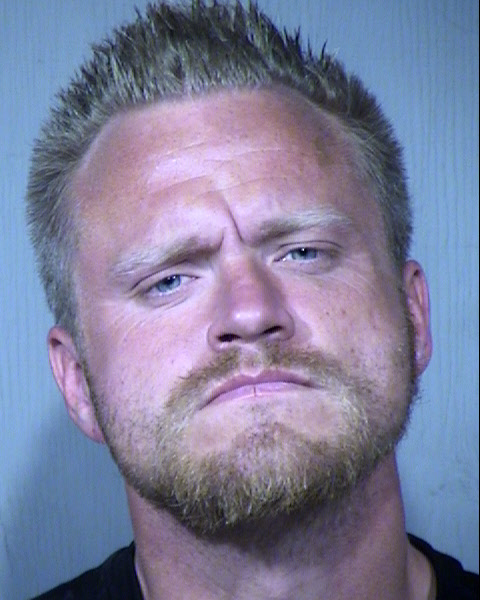 Joshua James Hamann Mugshot / Maricopa County Arrests / Maricopa County Arizona