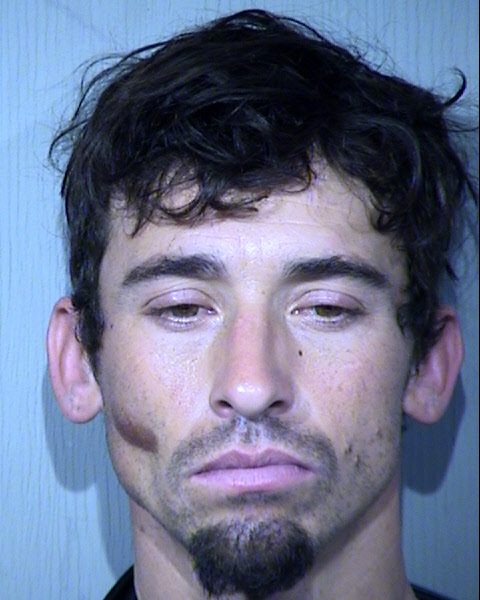 Skyler Hernandez Mugshot / Maricopa County Arrests / Maricopa County Arizona