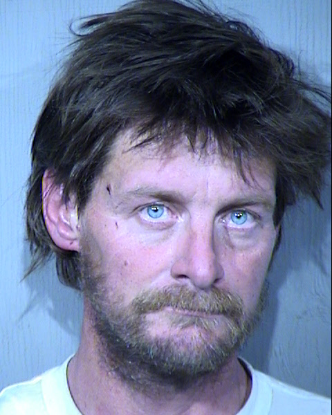 Randy Scott Fredericksen Mugshot / Maricopa County Arrests / Maricopa County Arizona