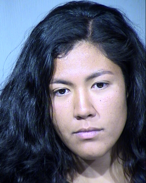 Perla Ruby Aguirre Mugshot / Maricopa County Arrests / Maricopa County Arizona