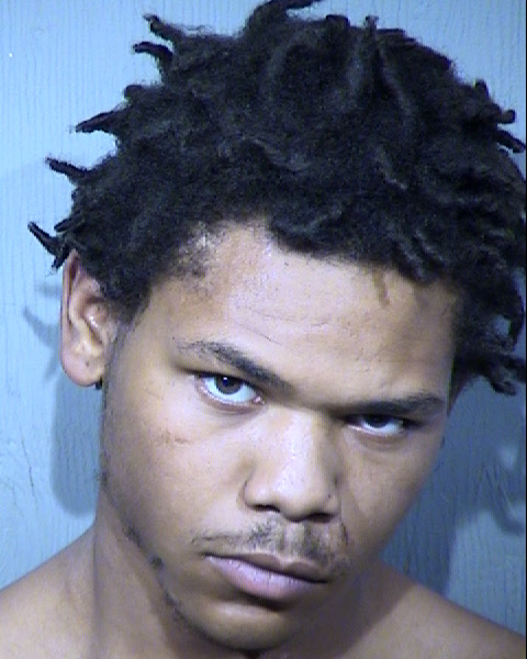 Davante Jeremiah Jones Mugshot / Maricopa County Arrests / Maricopa County Arizona