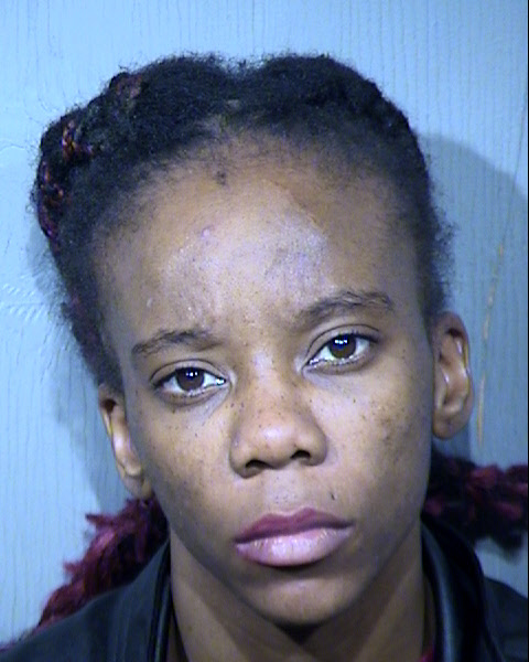 Adriane Monique Gary Mugshot / Maricopa County Arrests / Maricopa County Arizona