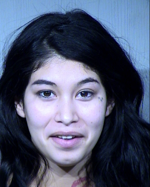 Alexandria Alisa Herrera Mugshot / Maricopa County Arrests / Maricopa County Arizona