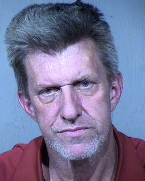 Terry Allen Thrower Mugshot / Maricopa County Arrests / Maricopa County Arizona
