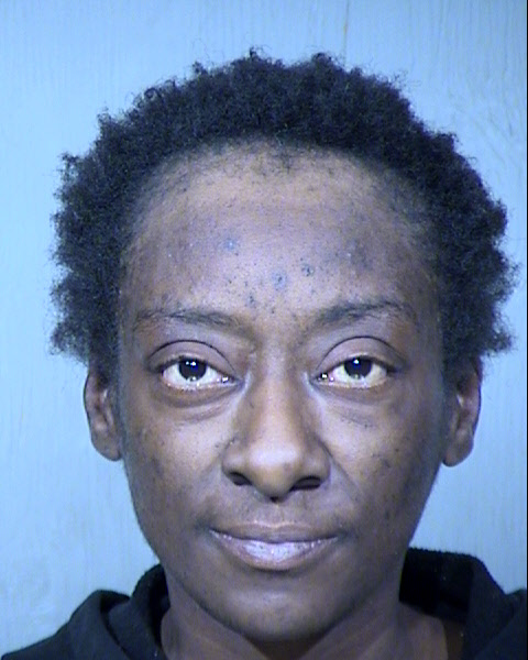 Ashrika Michelle Brown Mugshot / Maricopa County Arrests / Maricopa County Arizona