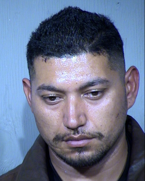 Manuel Anthony Garcia Mugshot / Maricopa County Arrests / Maricopa County Arizona