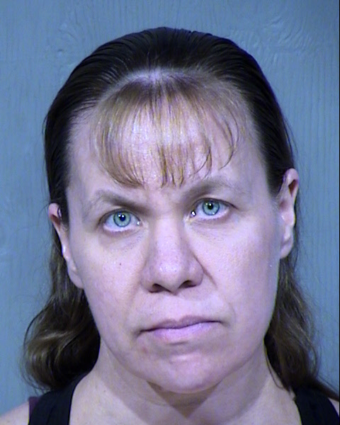 Alicia Rene Mclain Mugshot / Maricopa County Arrests / Maricopa County Arizona