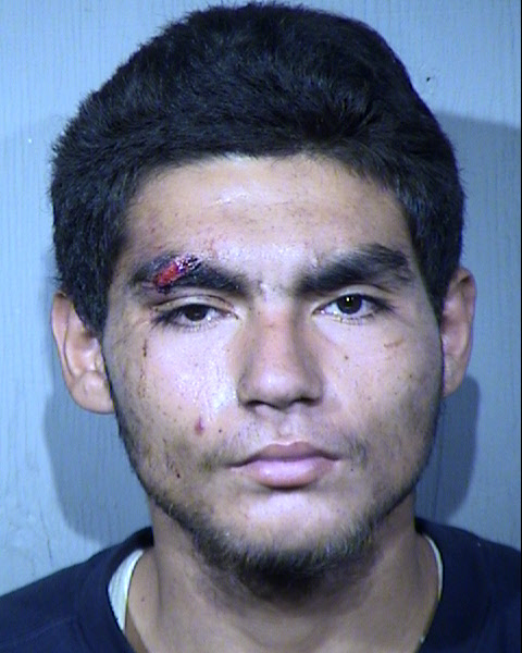 Miguel Alberto Corrales Mugshot / Maricopa County Arrests / Maricopa County Arizona