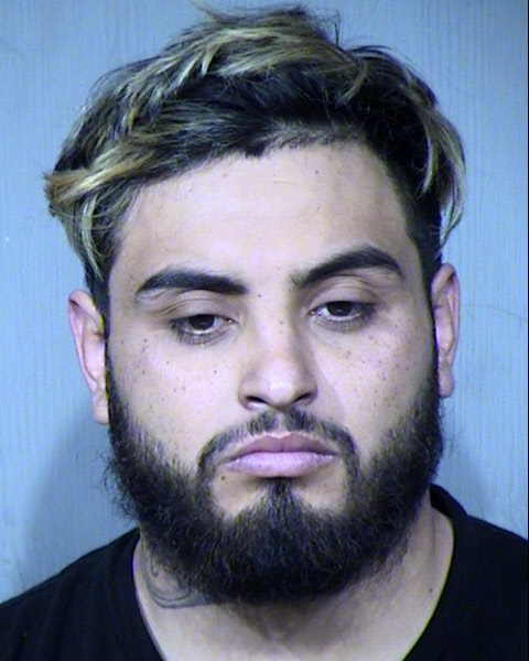 Joseph Johnny Garcia Mugshot / Maricopa County Arrests / Maricopa County Arizona